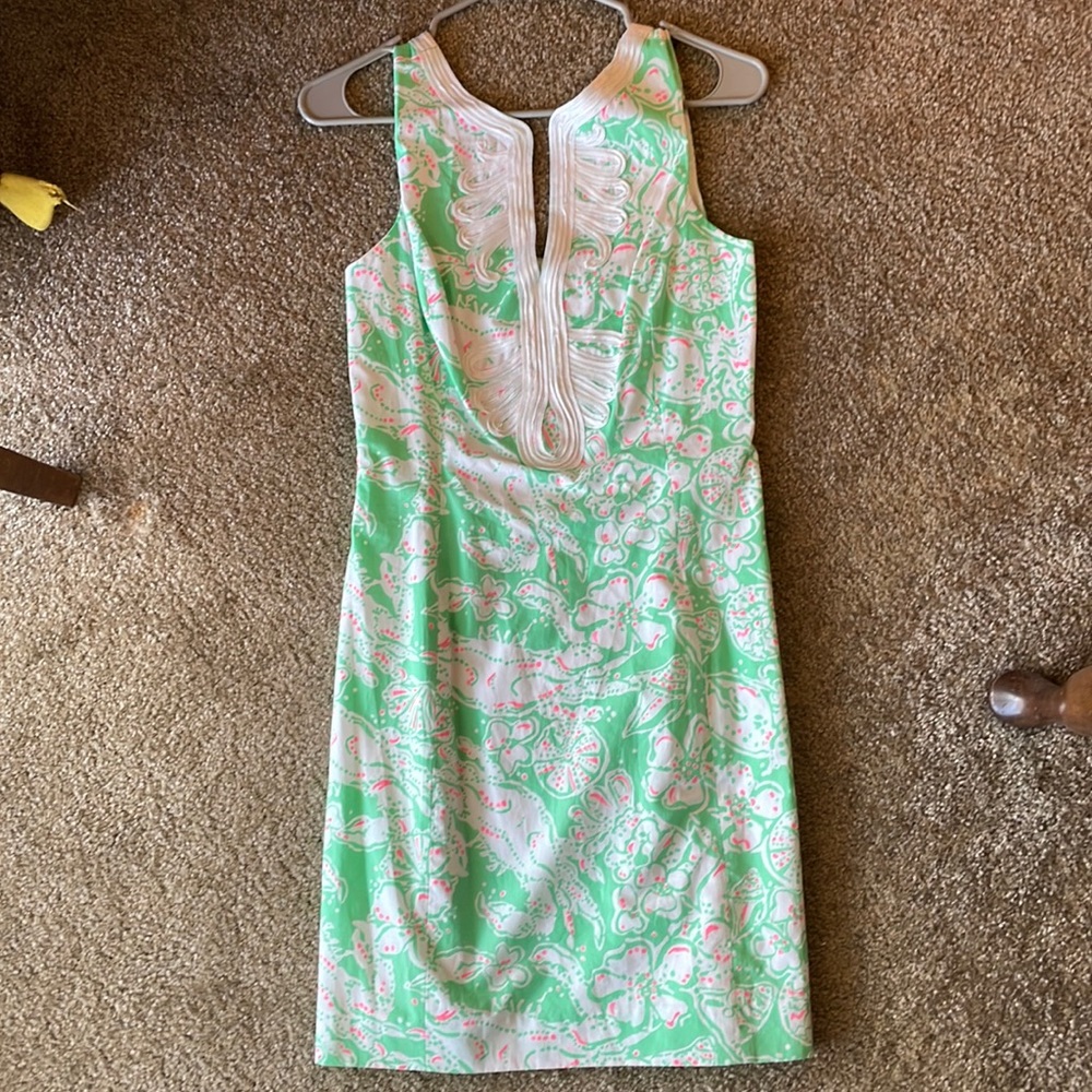 Lilly Pulitzer Dress NWOT - Picture 1 of 3